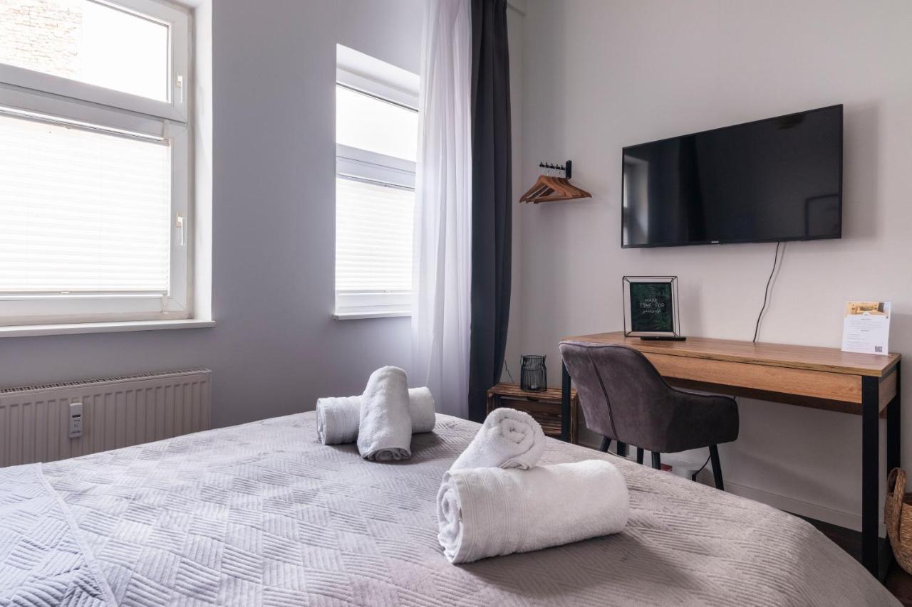 Central Apartment In Heart Of Berlín Exterior foto