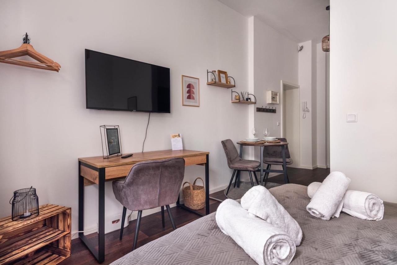Central Apartment In Heart Of Berlín Exterior foto