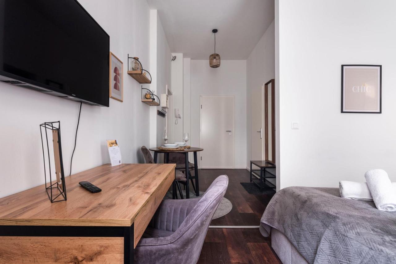 Central Apartment In Heart Of Berlín Exterior foto