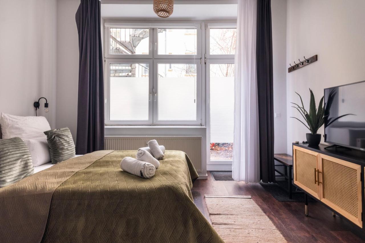 Central Apartment In Heart Of Berlín Exterior foto