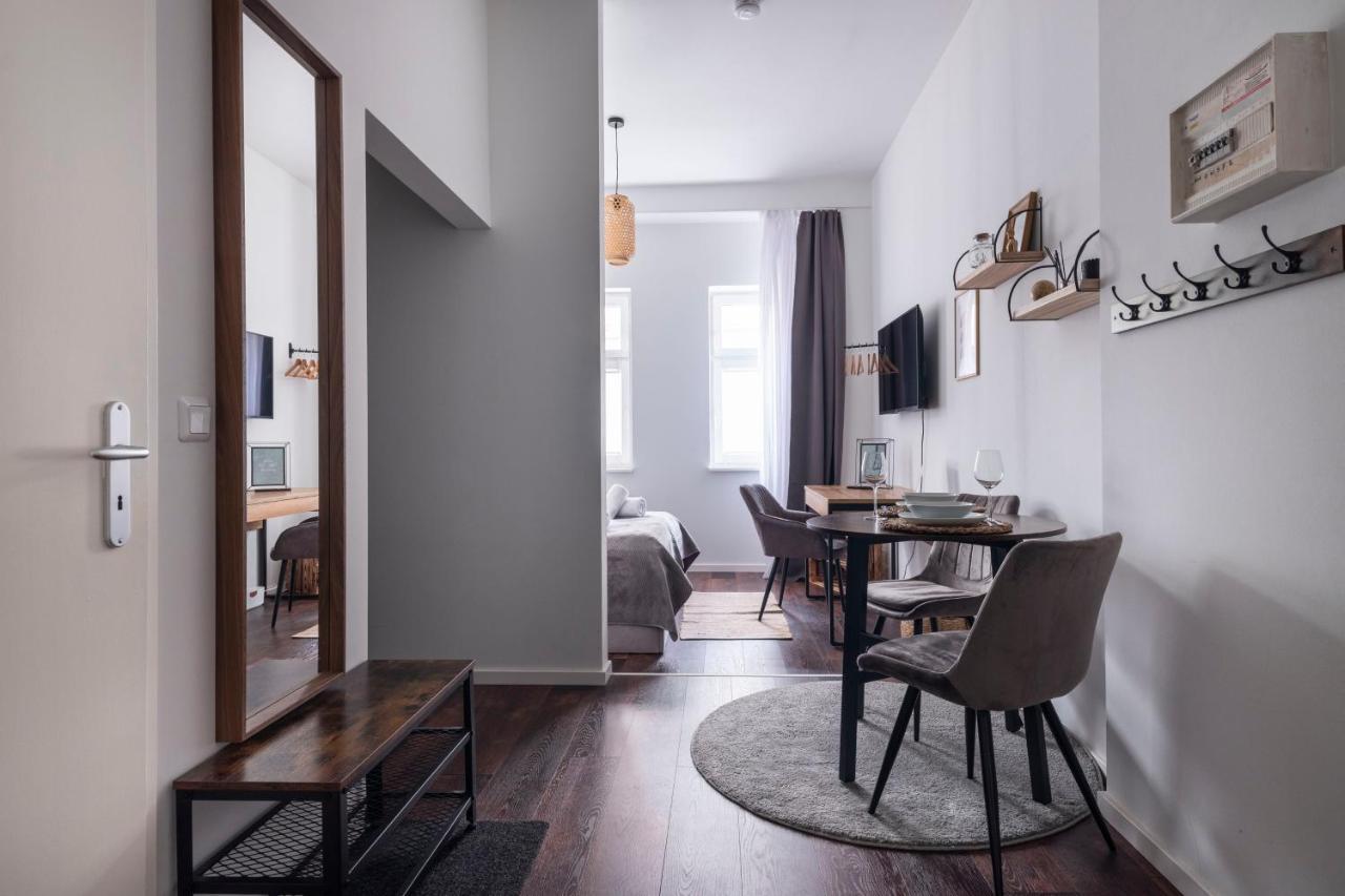 Central Apartment In Heart Of Berlín Exterior foto